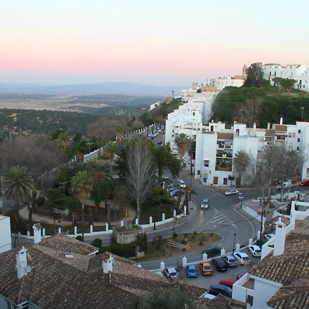 Hostal El Mirador Hotel Vejer de la Frontera Luaran gambar